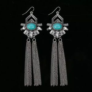 Tassel Boho Earrings